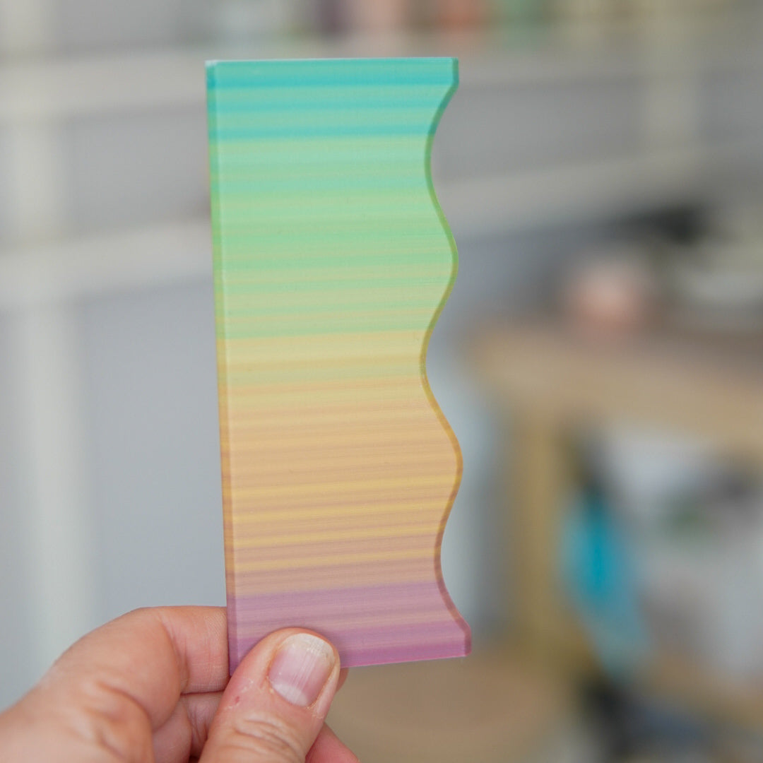 Rainbow Ribs (set of two)
