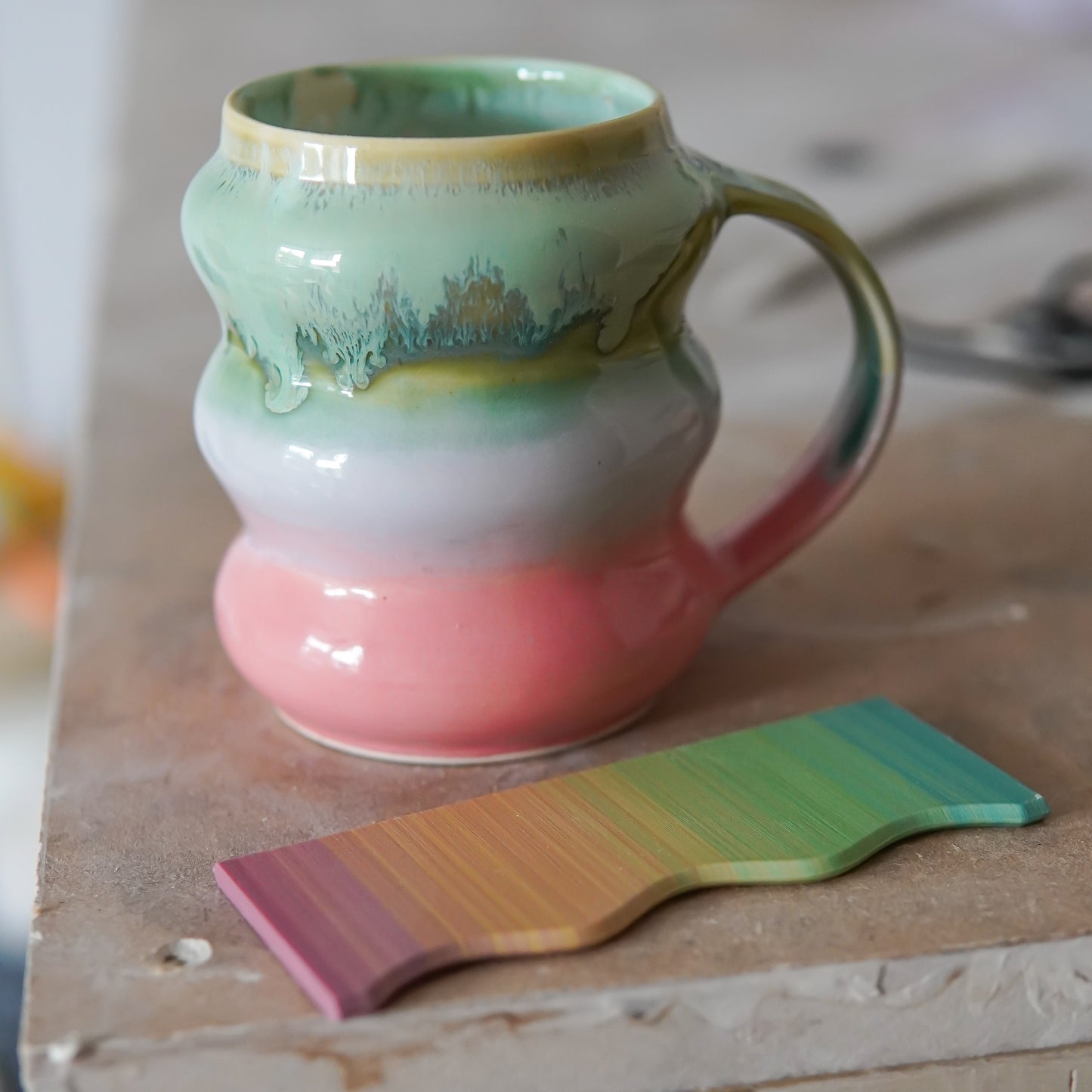 Rainbow Ribs (set of two)