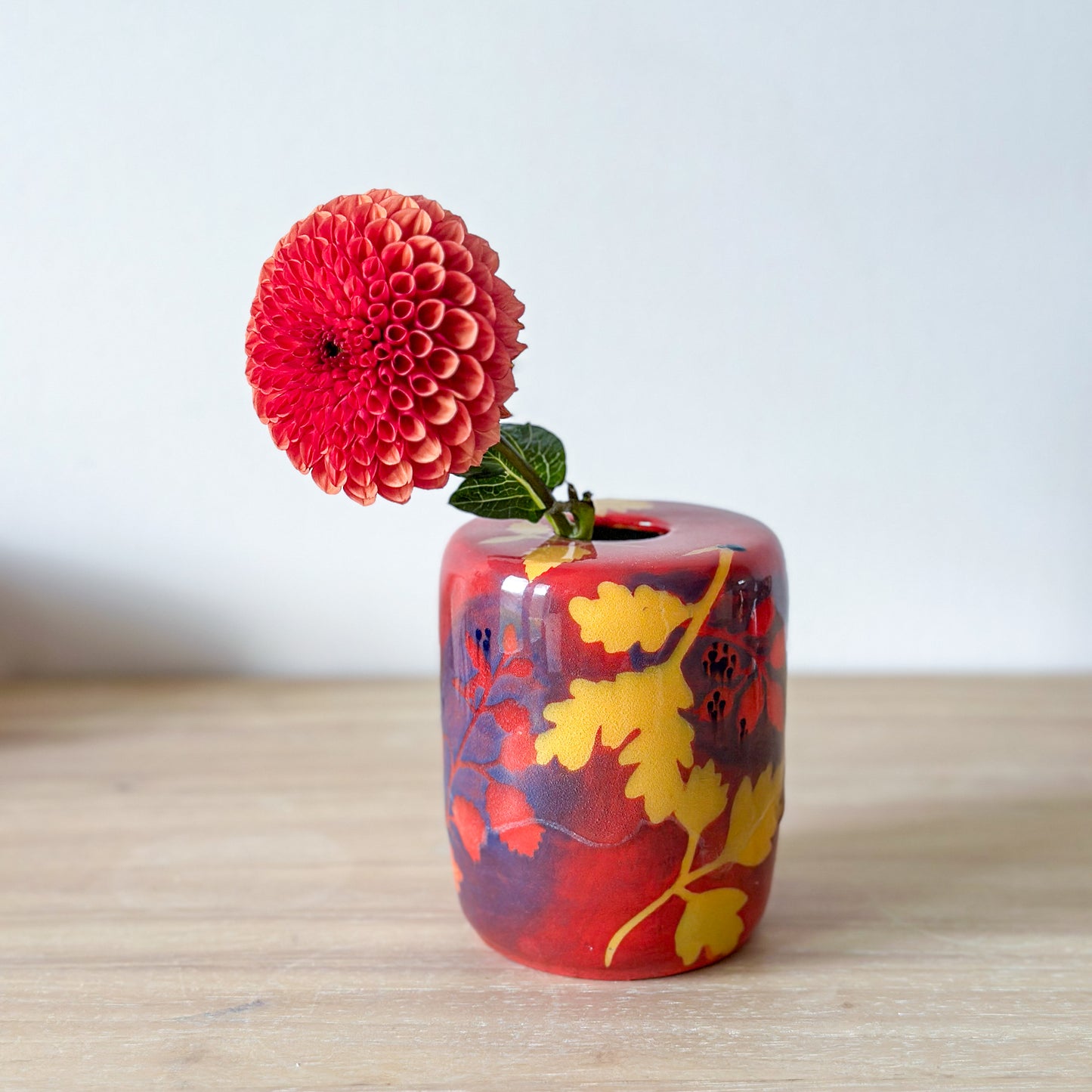 Autumn Vase