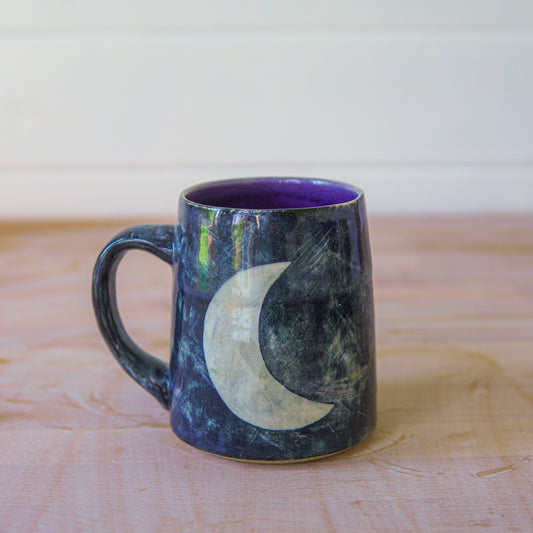 Luna Mug (Glazed)