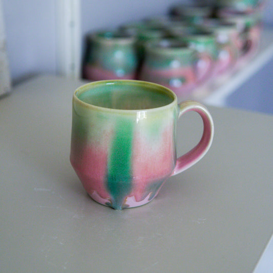 Pastel Days Angled Mug 2