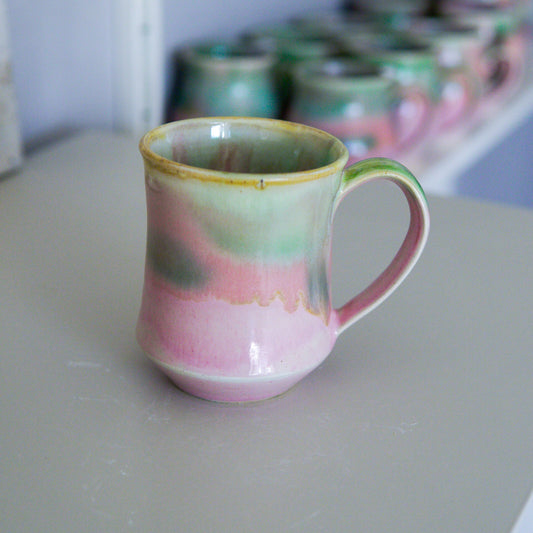 Pastel Days Angled Mug 3