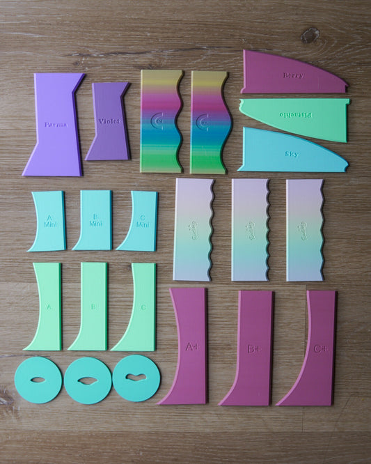 Mega Pottery Tool Bundle