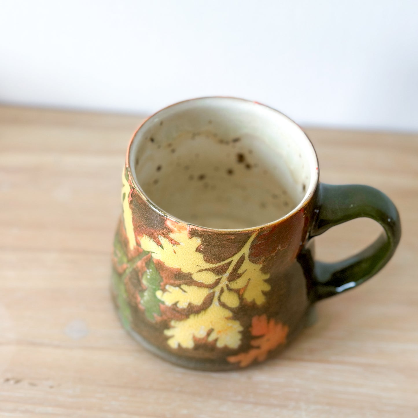 Autumn Mug 3