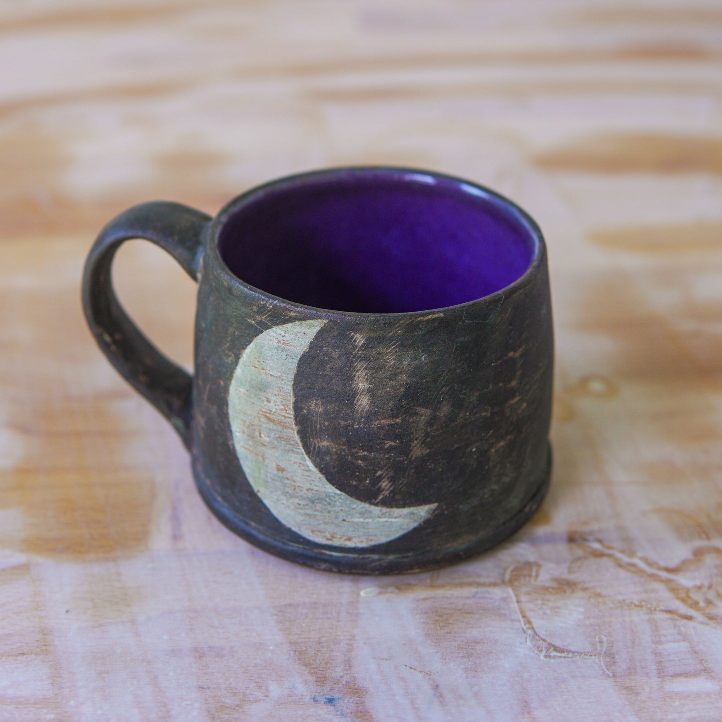 Luna Mug 4 (Rutland Clay)