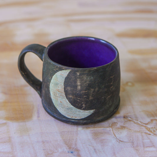 Luna Mug 4 (Rutland Clay)