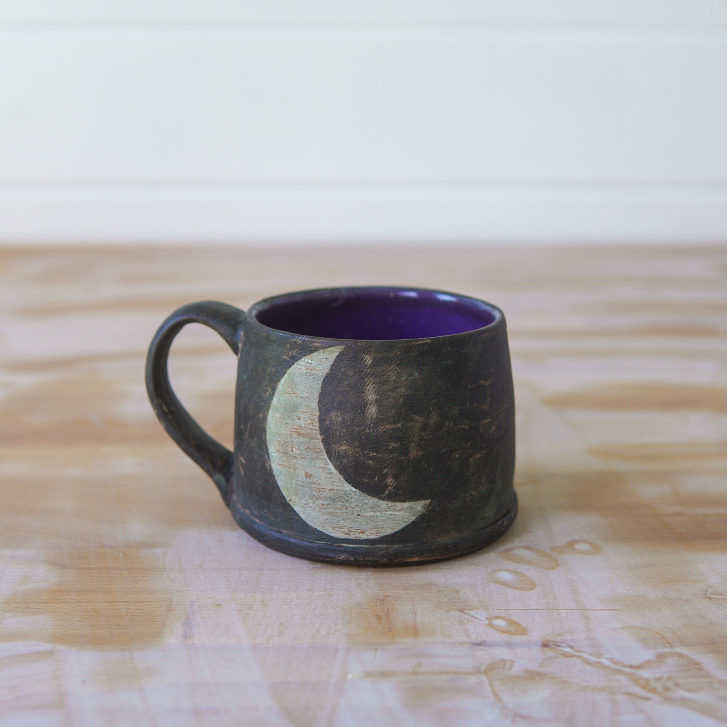 Luna Mug 4 (Rutland Clay)