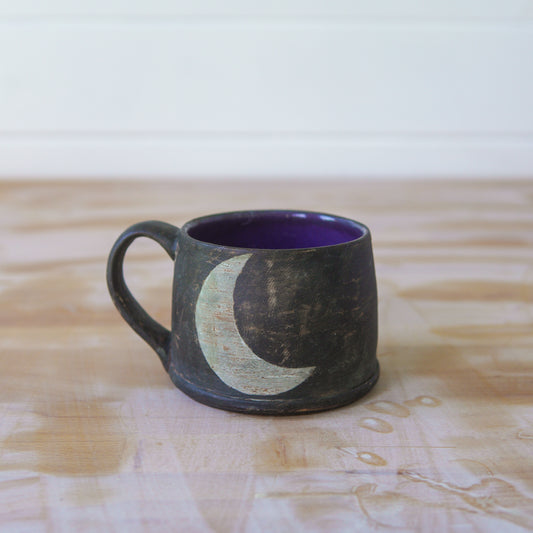 Luna Mug 4 (Rutland Clay)