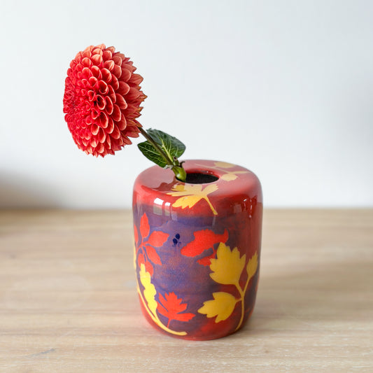 Autumn Vase