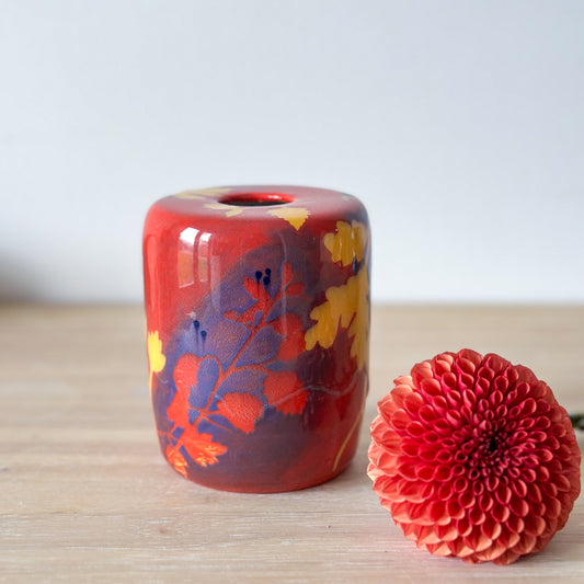 Autumn Vase