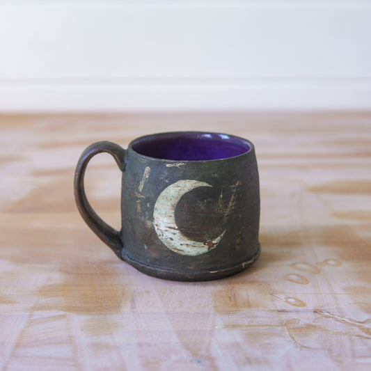 Luna Mug 3 (Rutland Clay)