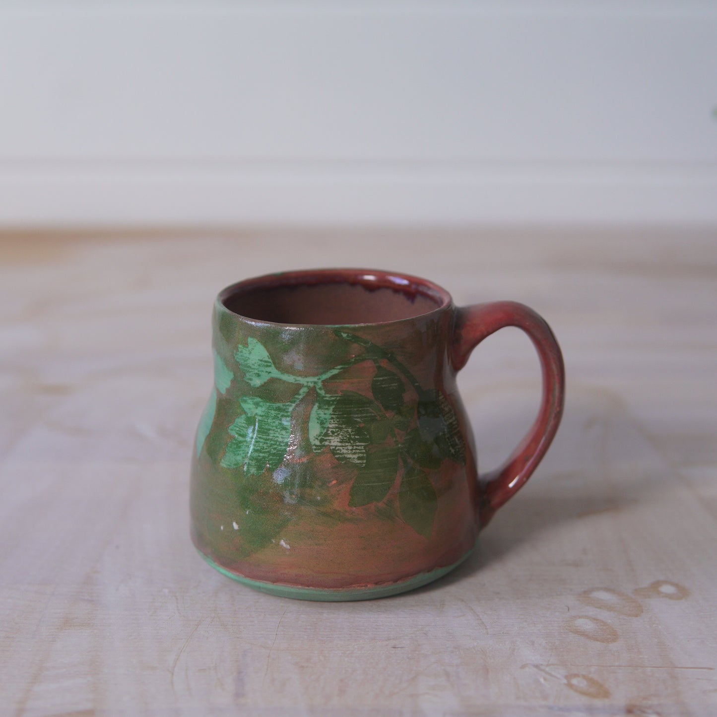 Autumn Mug 4