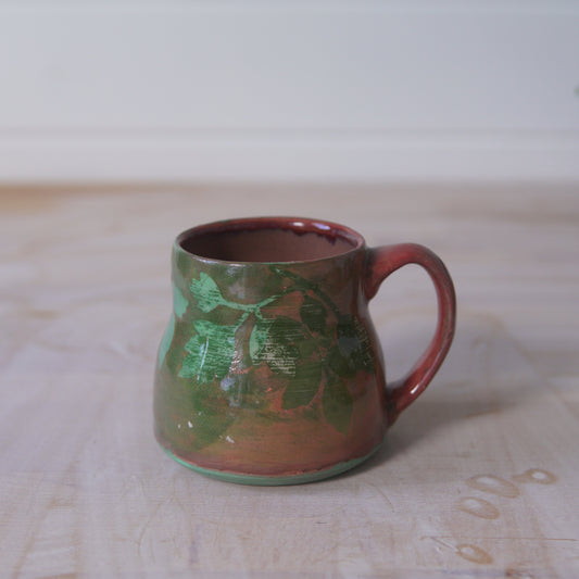 Autumn Mug 4