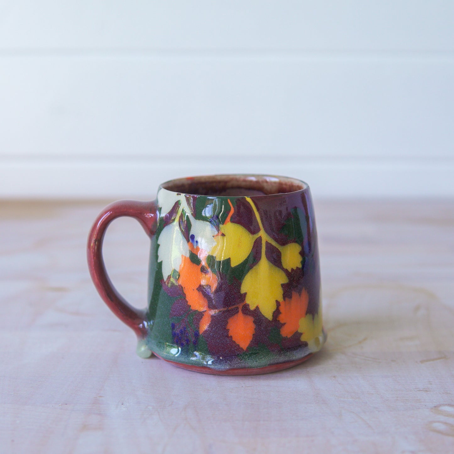 Autumn Mug 2