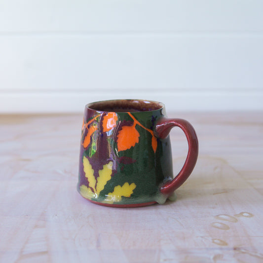 Autumn Mug 2