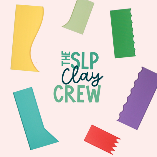 The SLP Clay Crew Subscription (monthly)
